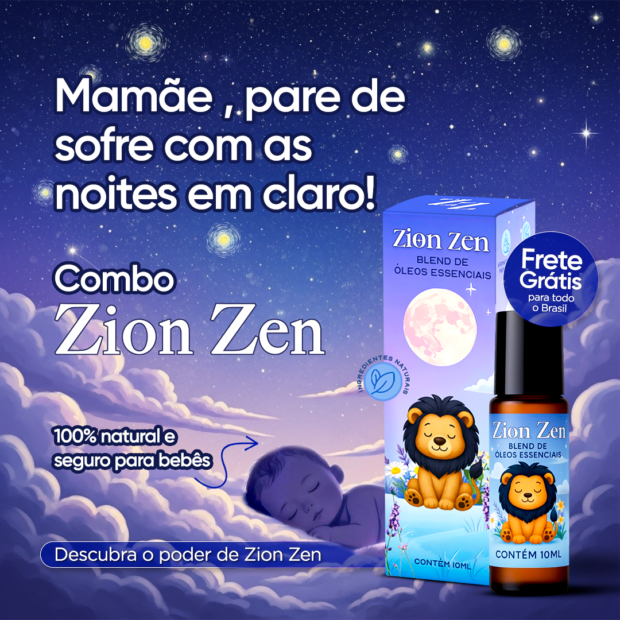 Foto da sessão de pacotes do site Zion Zen. Foto do Combo Zion Zen 2 óleos e ganha um shampoo.