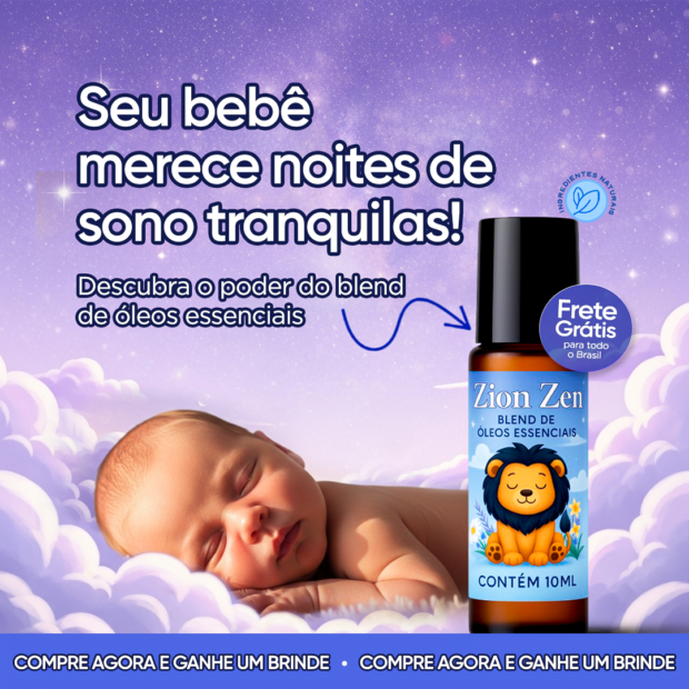 Foto da sessão de pacotes do site Zion Zen. Foto do Óleo Essencial.